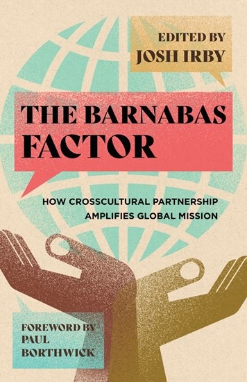 The Barnabas Factor book cover